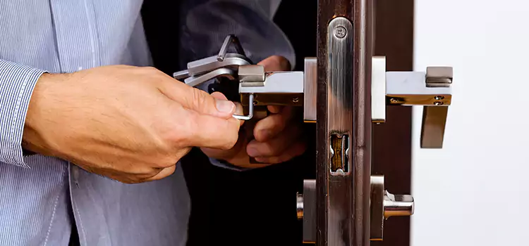 Commercial Door Lock Repair Lethbridge