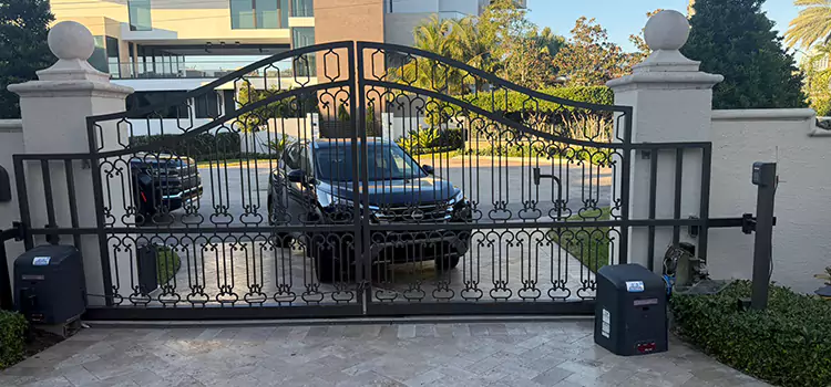 Driveway Gate Maintenance Lethbridge