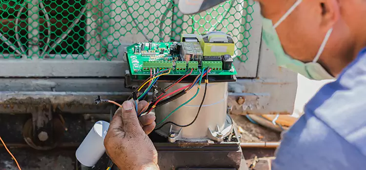 Sliding Gate Operator Repair Lethbridge