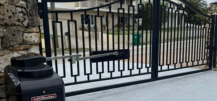 Electric Gate Motor Repairs Lethbridge