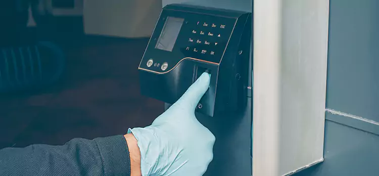 Residential Fingerprint Locks Lethbridge