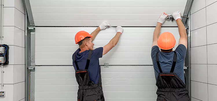 Choose Us for Your Garage Door Needs in Lethbridge