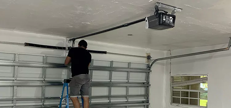 Garage Door Opener Repair Near Me in Lethbridge, AB