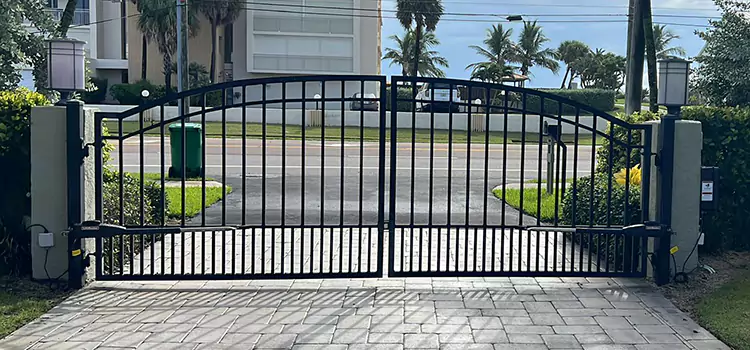 Gate Opener Replacement Near Me in Lethbridge, AB