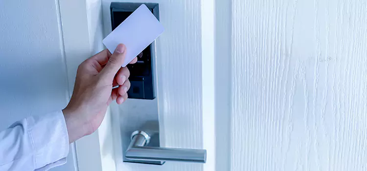 Why Choose Us for Your Keycard Lock Installation in Lethbridge, AB?