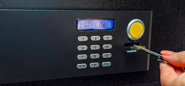 Electronic Keypad Deadbolt Installation Lethbridge