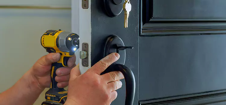 Commercial Door Lock Installation Lethbridge