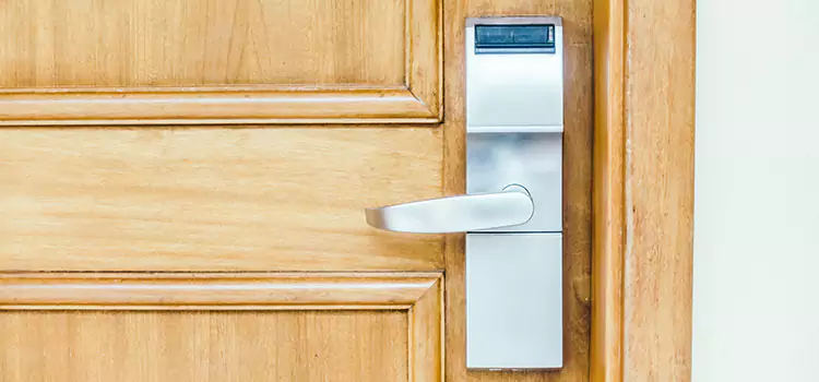 Electromagnetic Door Lock Installation Lethbridge