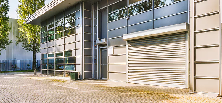 Electric Roller Garage Doors Lethbridge