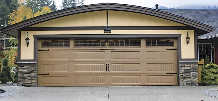 Residential Vinyl Roll Up Doors Lethbridge