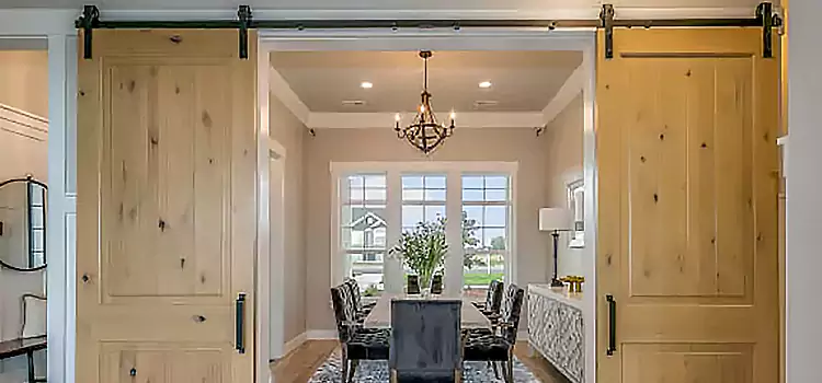 Barn Door Assembly Lethbridge
