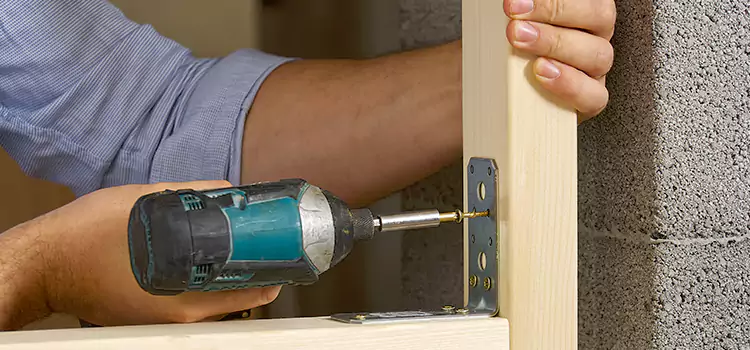 Jimmy Proof Deadbolt Repair Lethbridge