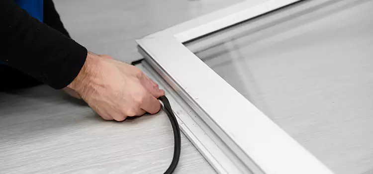 Commercial Door Weather Stripping Lethbridge