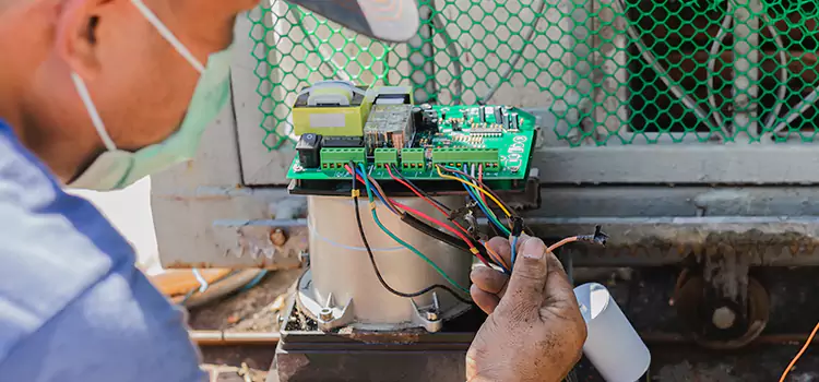 Electric Gate Motor Replacement in Lethbridge, AB
