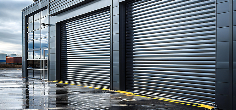 Emergency Industrial Garage Door Service Lethbridge