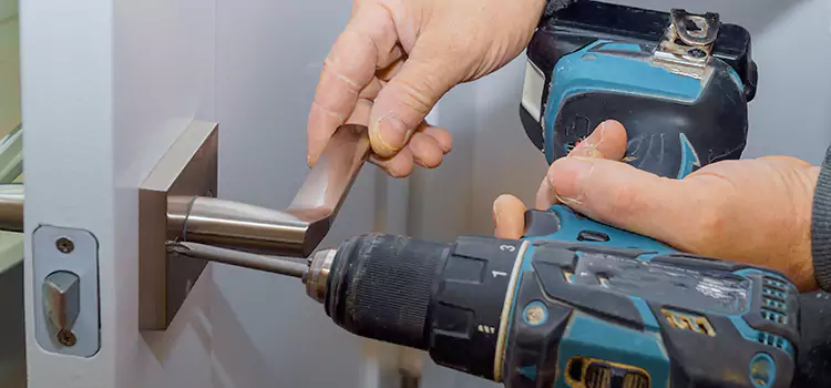 Security Door Lock Installation Lethbridge