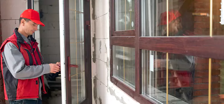 Sliding Door Lock Repair Lethbridge