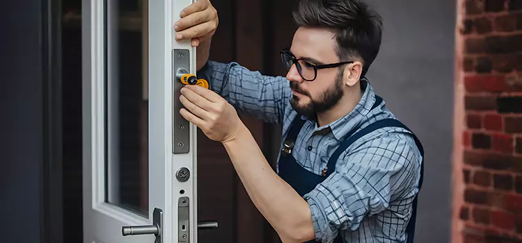 Residential Door Repairs Lethbridge