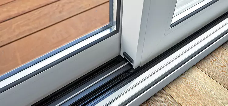 Why Your Sliding Door Keeps Getting Stuck in Lethbridge, AB?