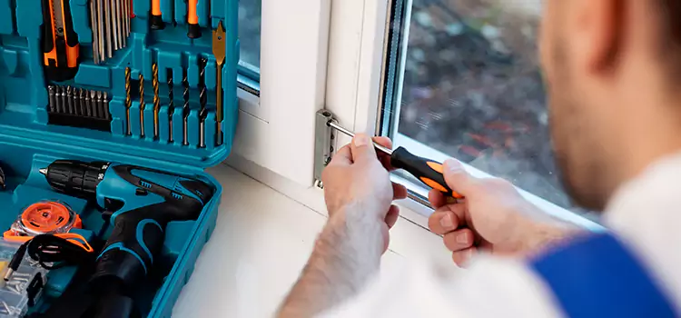 Sliding Glass Door Track Repair in Lethbridge, AB