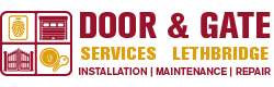 Door & Gate Services Lethbridge
